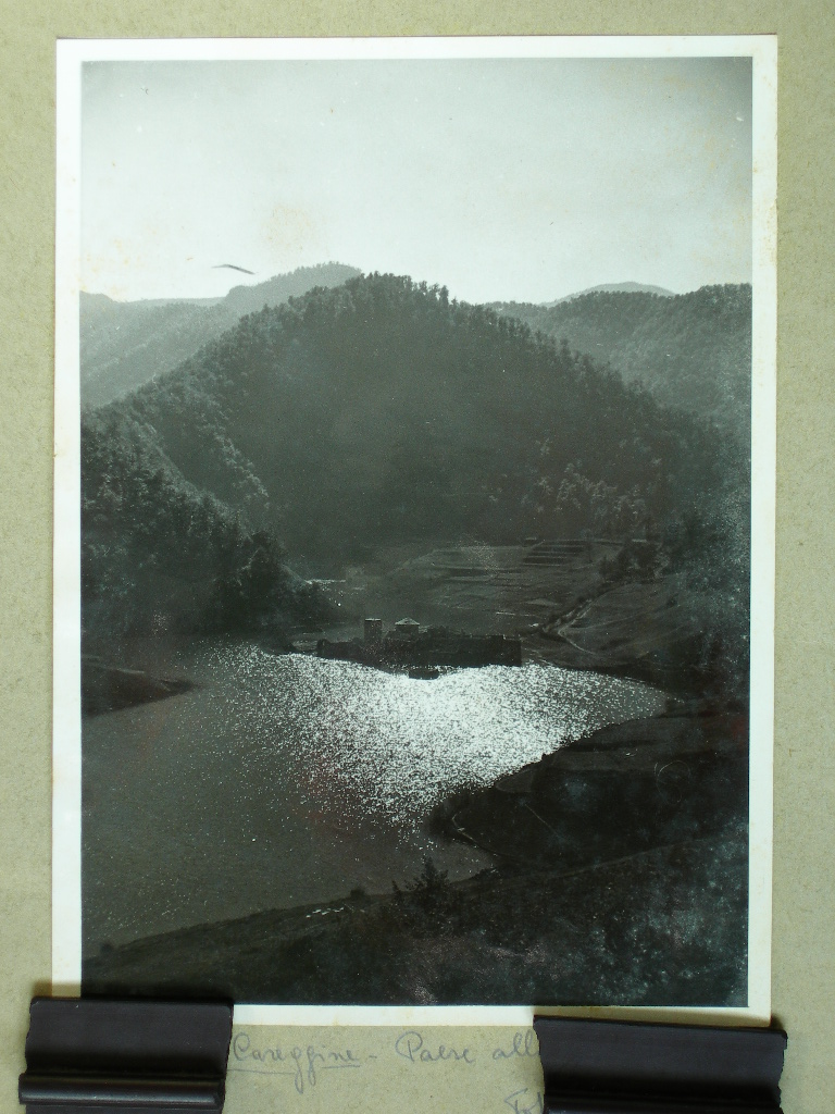 Lucca Provincia. Panorama (positivo) di Anonimo (laboratorio) (XX)