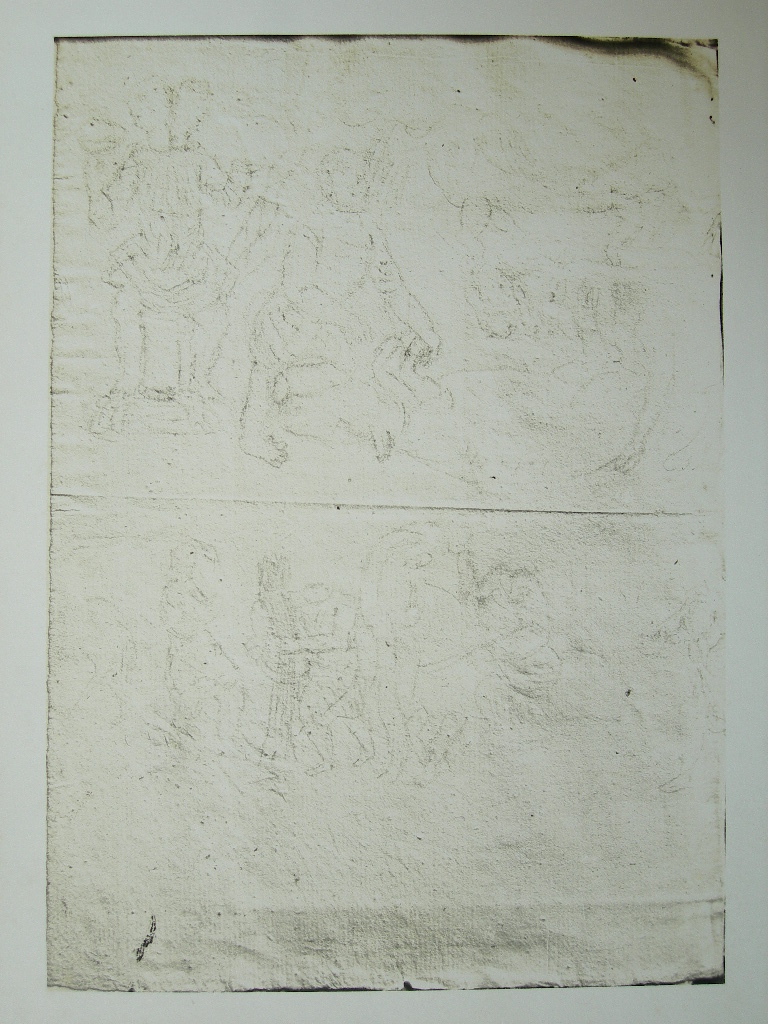 Lucca. Provincia. Croce (positivo) di L. Bonini (laboratorio) (XX)