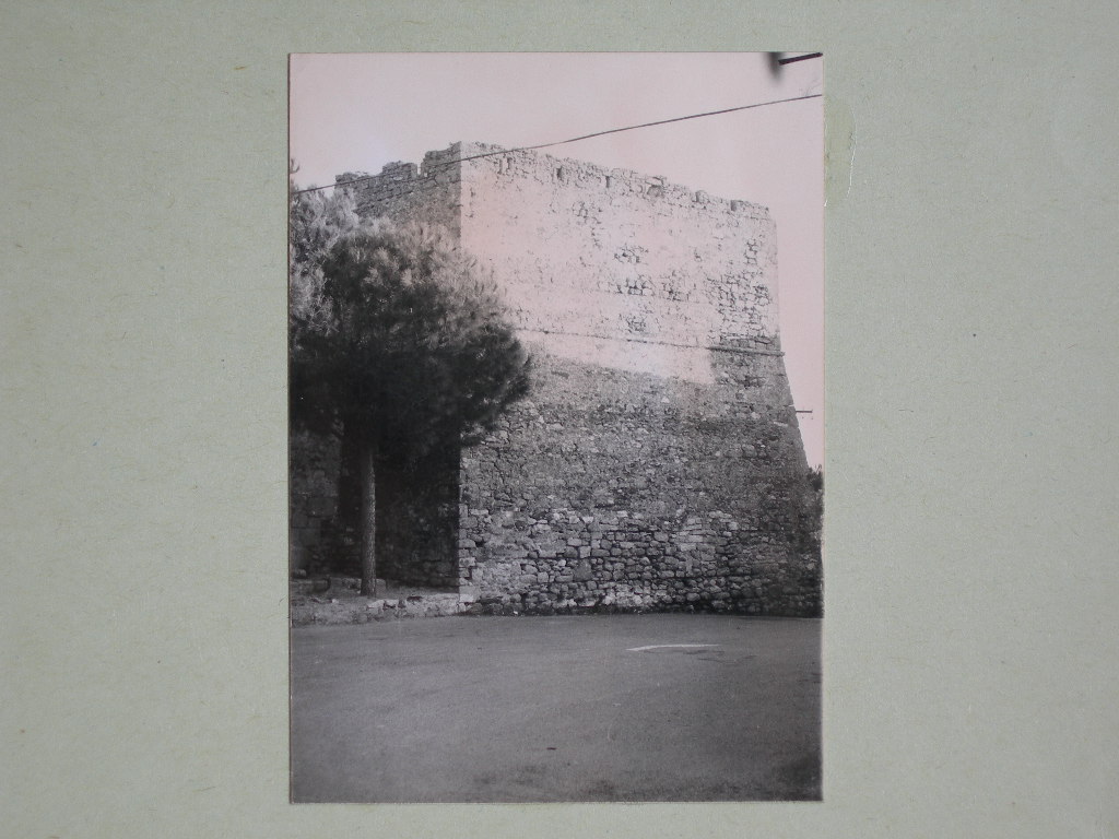 Campo nell'Elba - Fortezza (positivo) di Anonimo (XX)