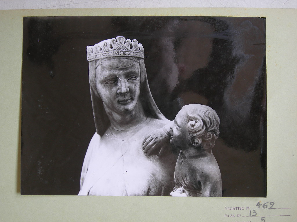 Piombino - Scultura (positivo) di Anonimo (XX)