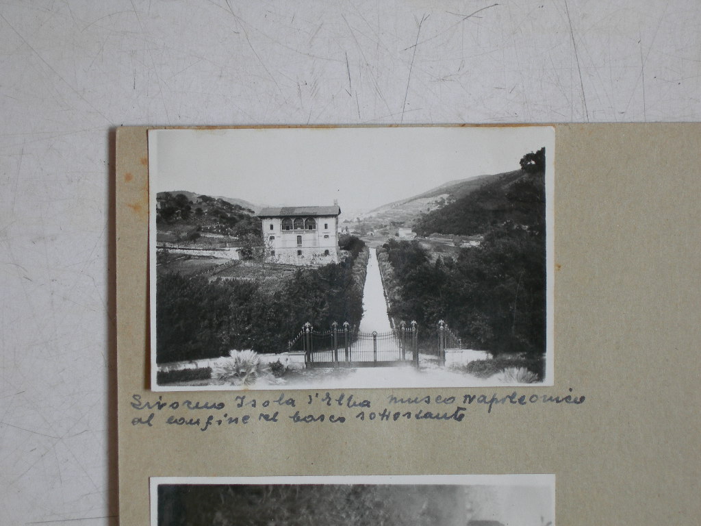 Isola d'Elba - Museo (positivo) di Anonimo (XX)