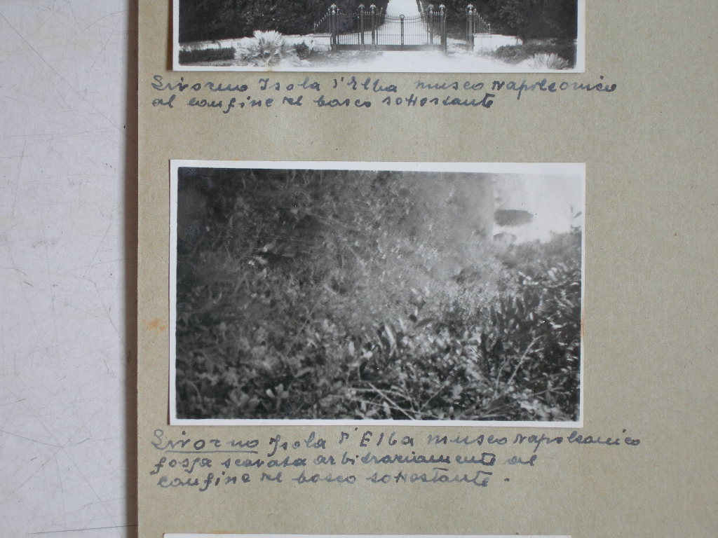 Isola d'Elba - Museo (positivo) di Anonimo (XX)