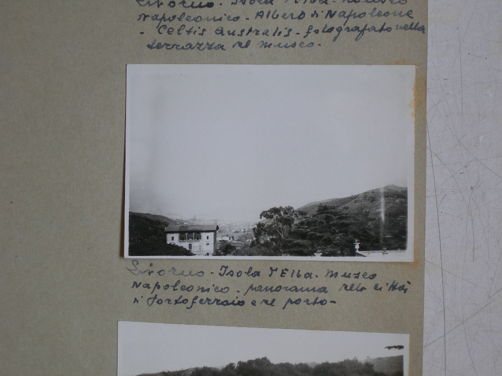 Isola d'Elba - Museo (positivo) di Anonimo (XX)