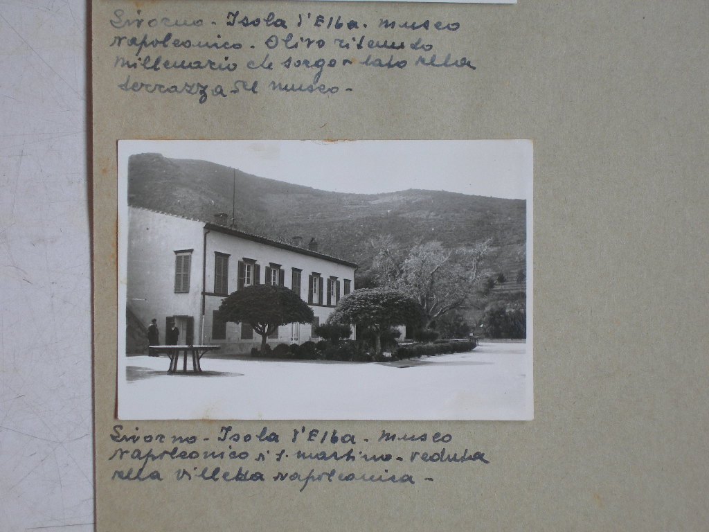 Isola d'Elba - Museo (positivo) di Anonimo (XX)