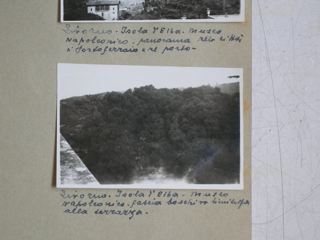 Isola d'Elba - Museo (positivo) di Anonimo (XX)