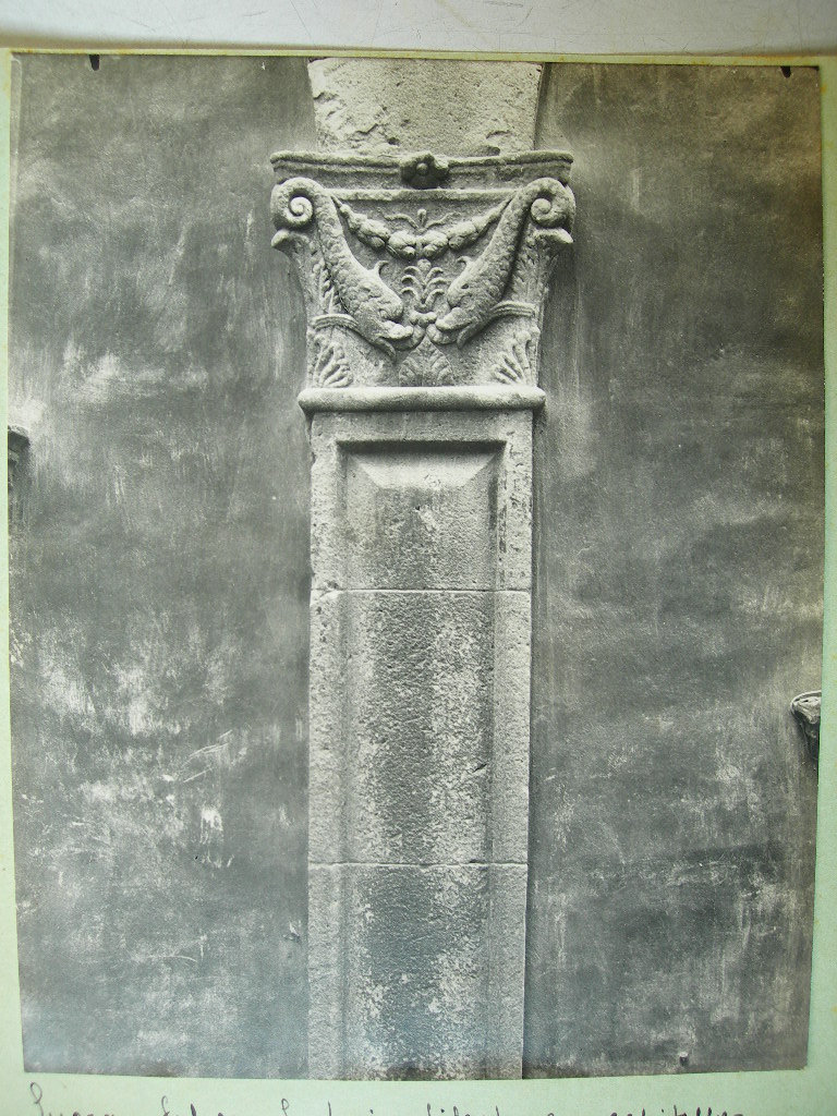 Lucca-Palazzo Pretorio (positivo) di anonimo (XX)