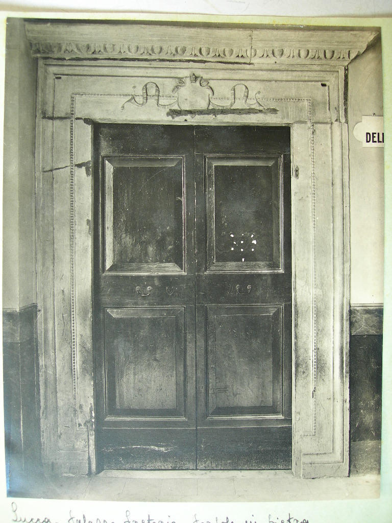 Lucca-Palazzo Pretorio (positivo) di anonimo (XX)