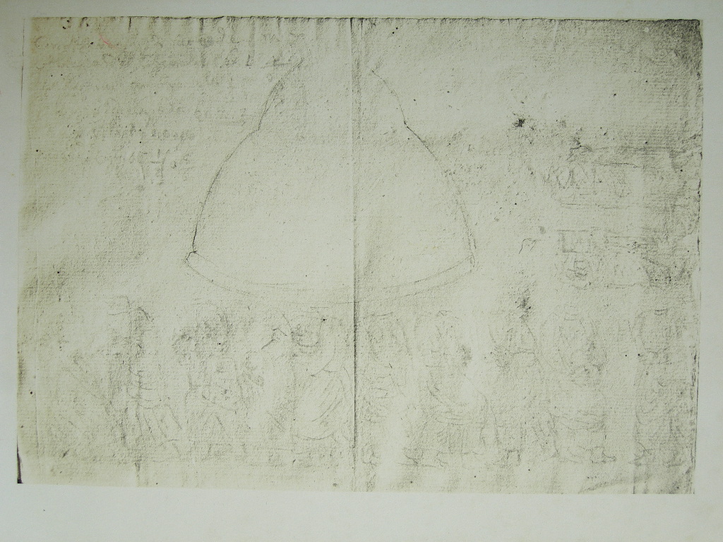 Lucca-Manoscritto (positivo) di anonimo (XX)