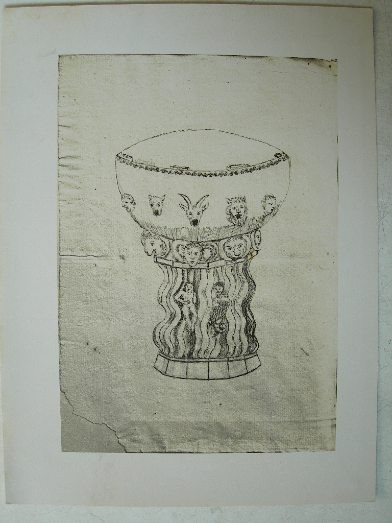 Lucca-Manoscritto (positivo) di anonimo (XX)