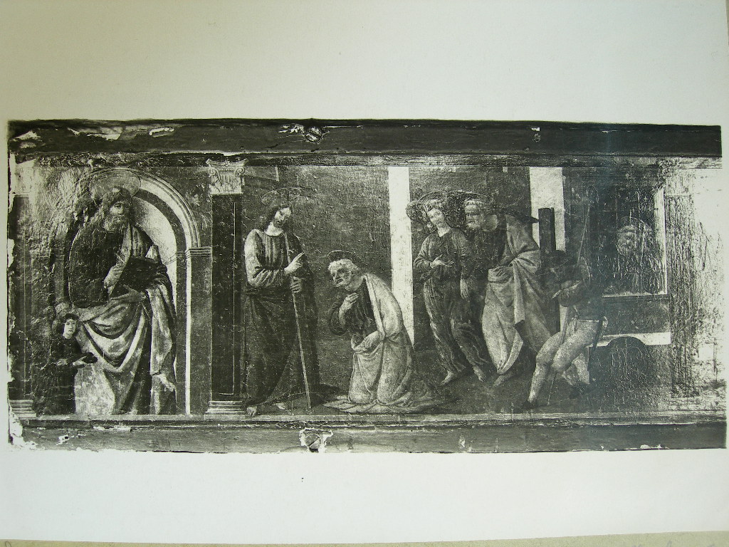 Lucca-Cattedrale di S. Martino (positivo) di anonimo (XX)