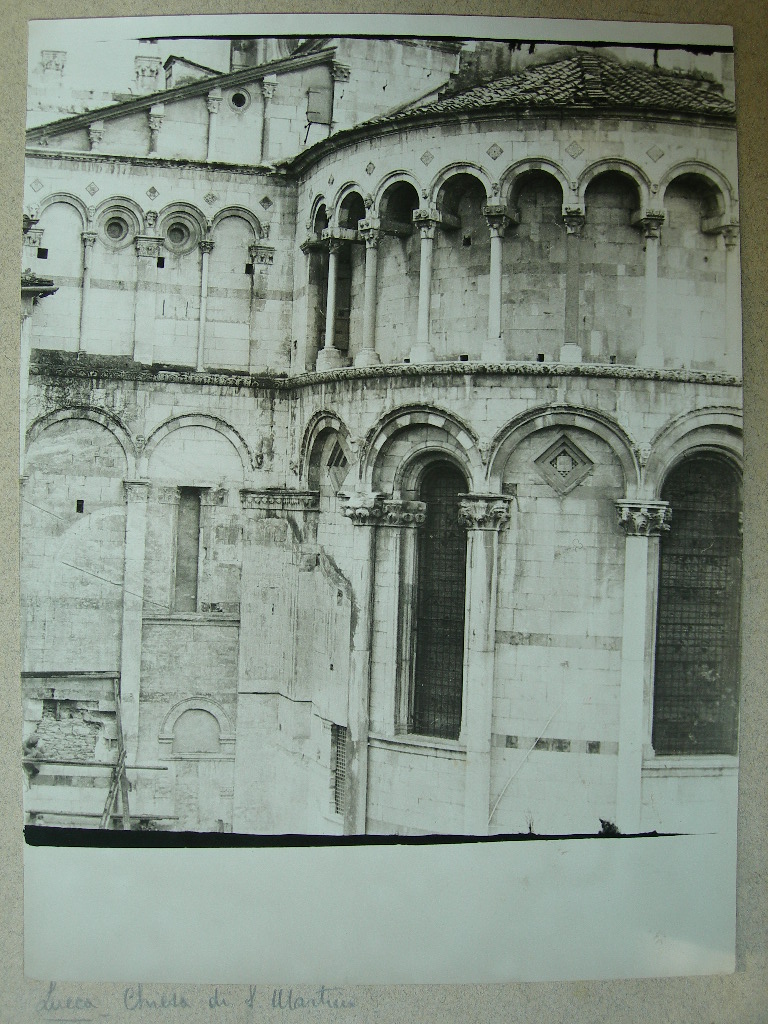 Lucca-Cattedrale di S. Martino (positivo) di anonimo (XX)