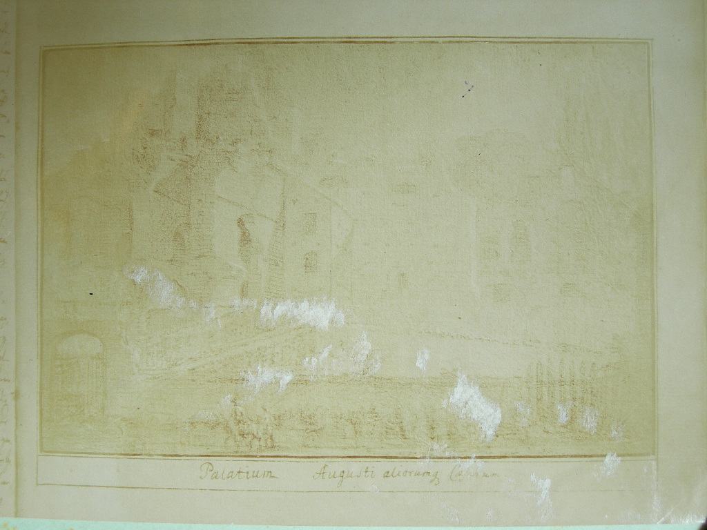 Lucca-Disegni (positivo) di anonimo (XX)