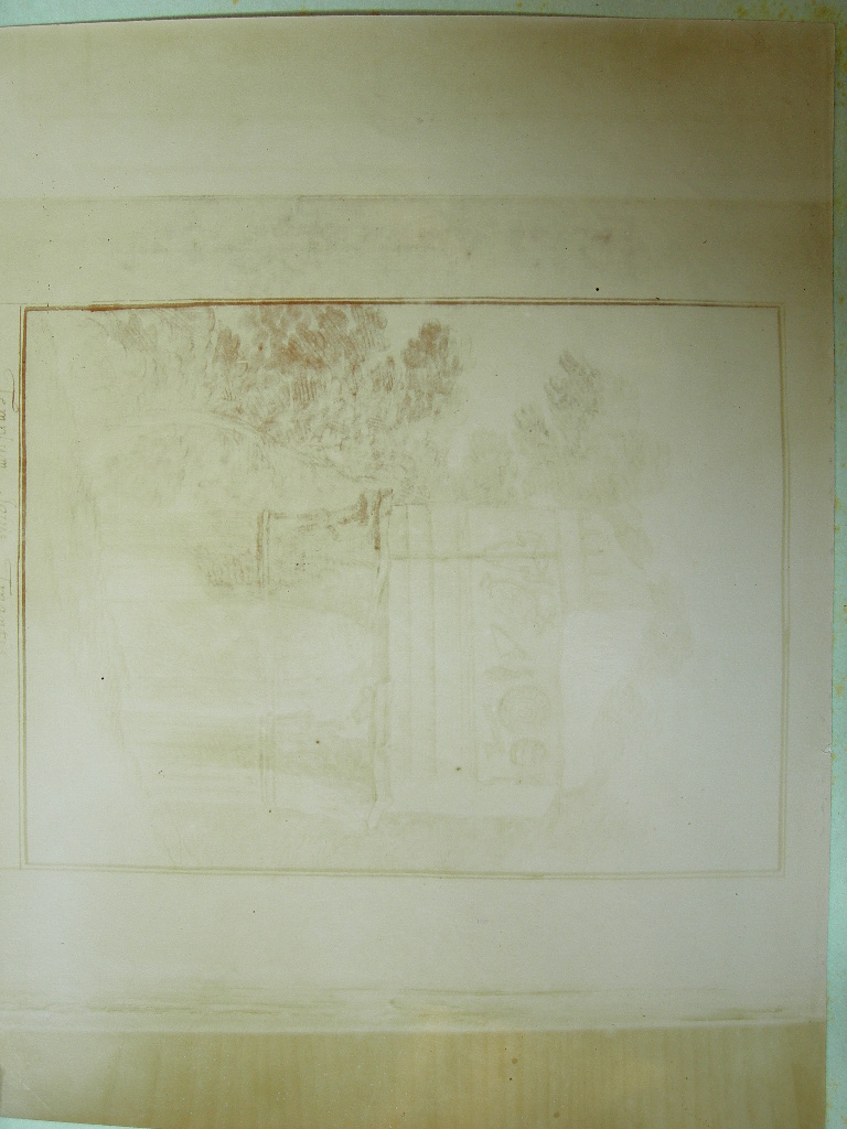 Lucca-Disegni (positivo) di anonimo (XX)