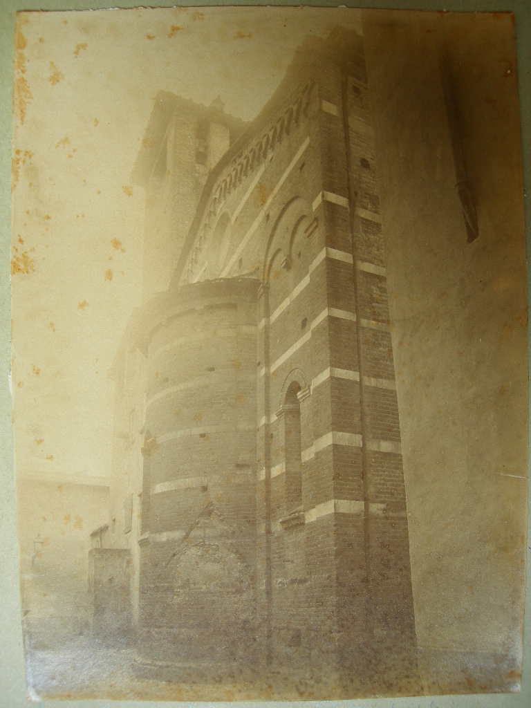 Lucca-Chiesa di S. Anastasio (positivo) di anonimo (XX)