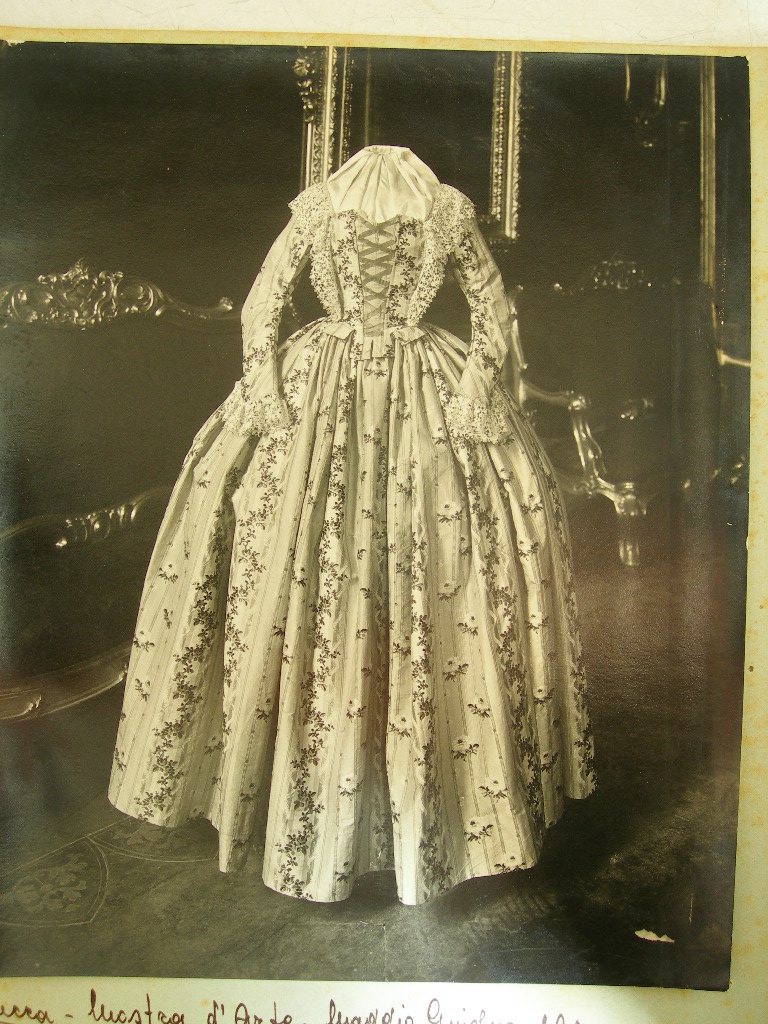 Lucca-Mostra d'arte (positivo) di anonimo (XX)