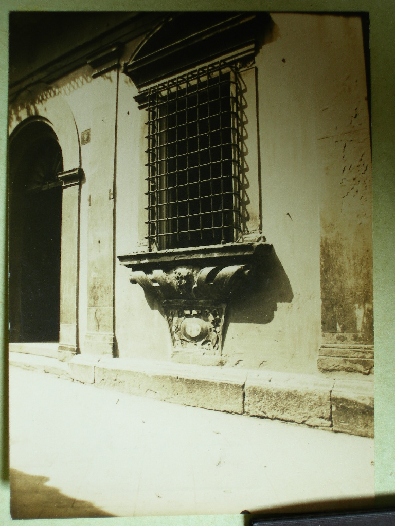 Lucca-Palazzo Colonna (positivo) di anonimo (XX)