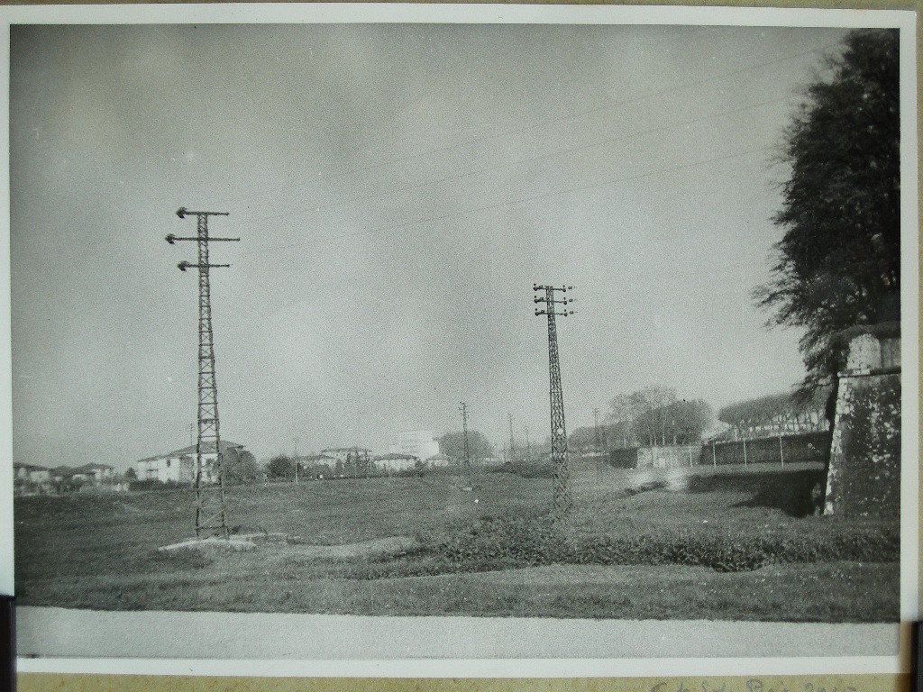 Lucca-Gli Spalti (positivo) di anonimo (XX)