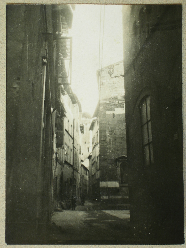 Lucca-Veduta (positivo) di anonimo (XX)