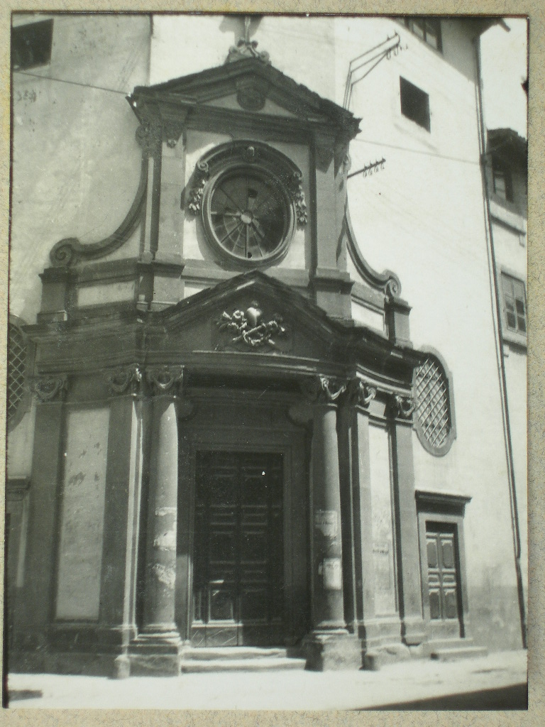 Lucca-Chiesa di S. Caterina (positivo) di anonimo (XX)