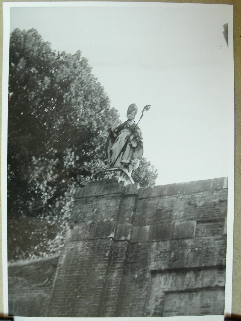 Lucca-Porta di S. Donato (positivo) di anonimo (XX)