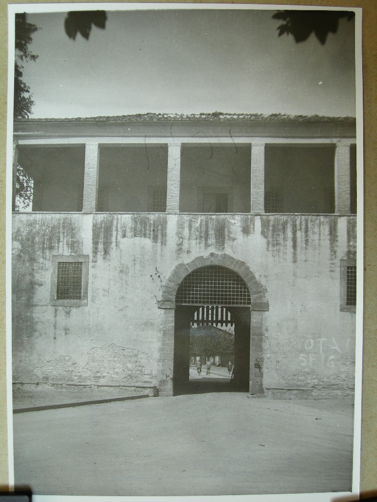 Lucca-Porta di S. Donato (positivo) di anonimo (XX)