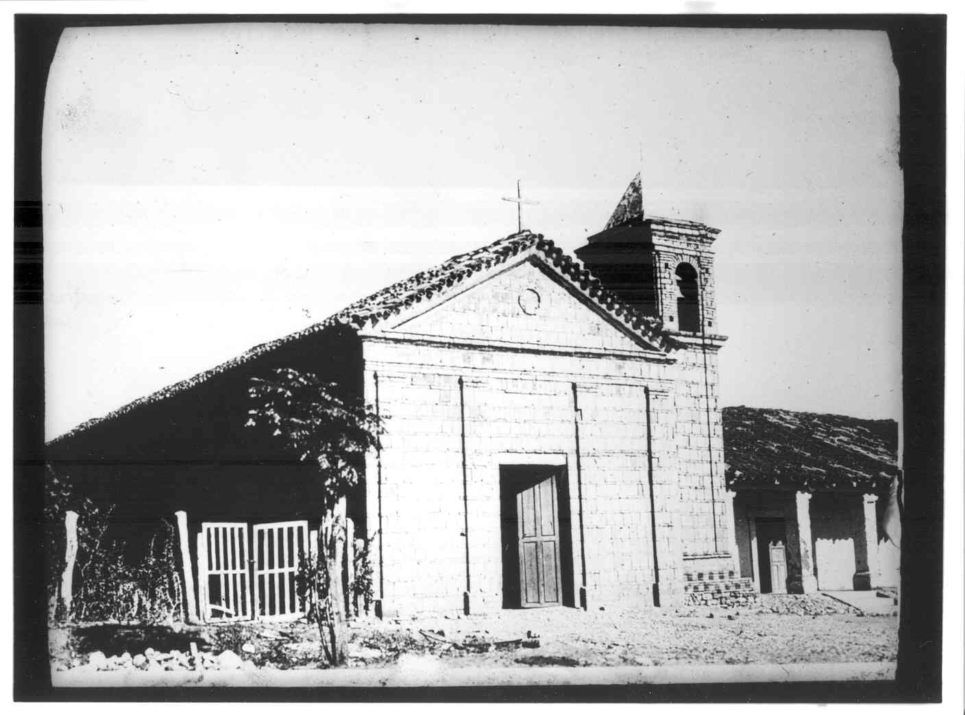 Chiesa (diapositiva) di Anonimo (XX)