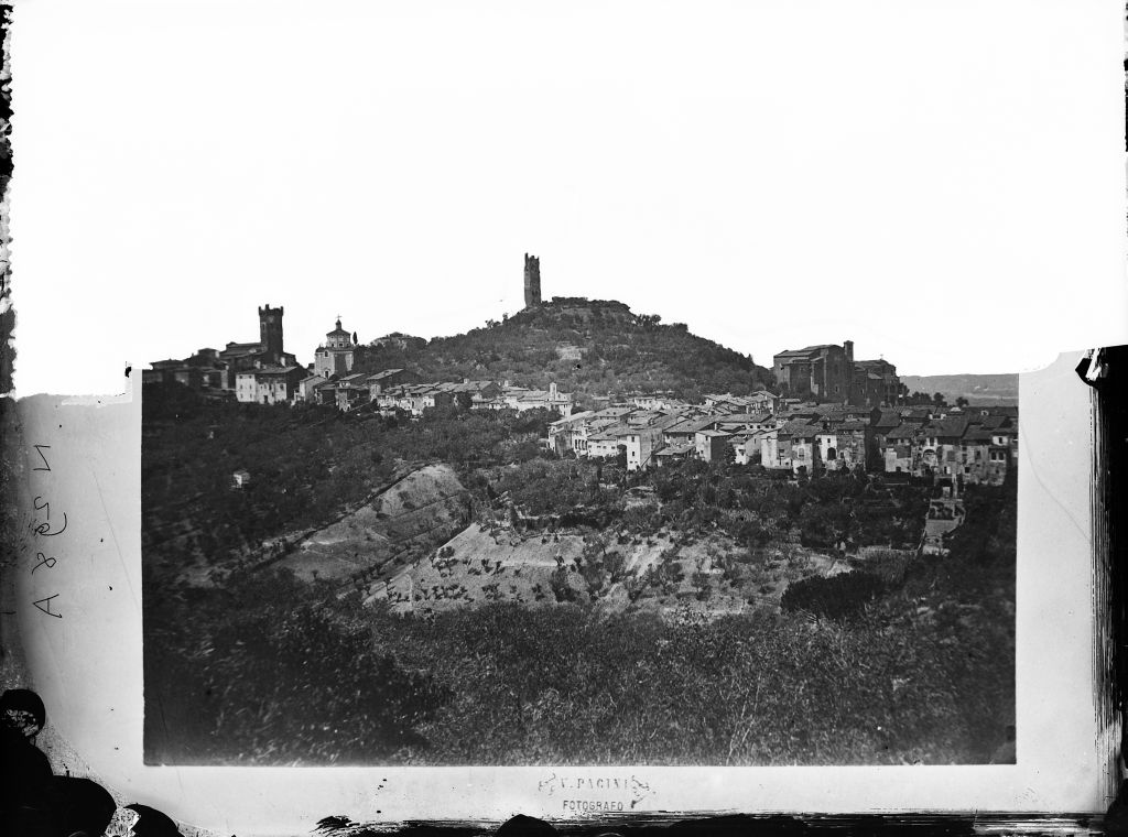 Firenze - Vedute (negativo) di Lint, Enrico van (seconda metà XIX)