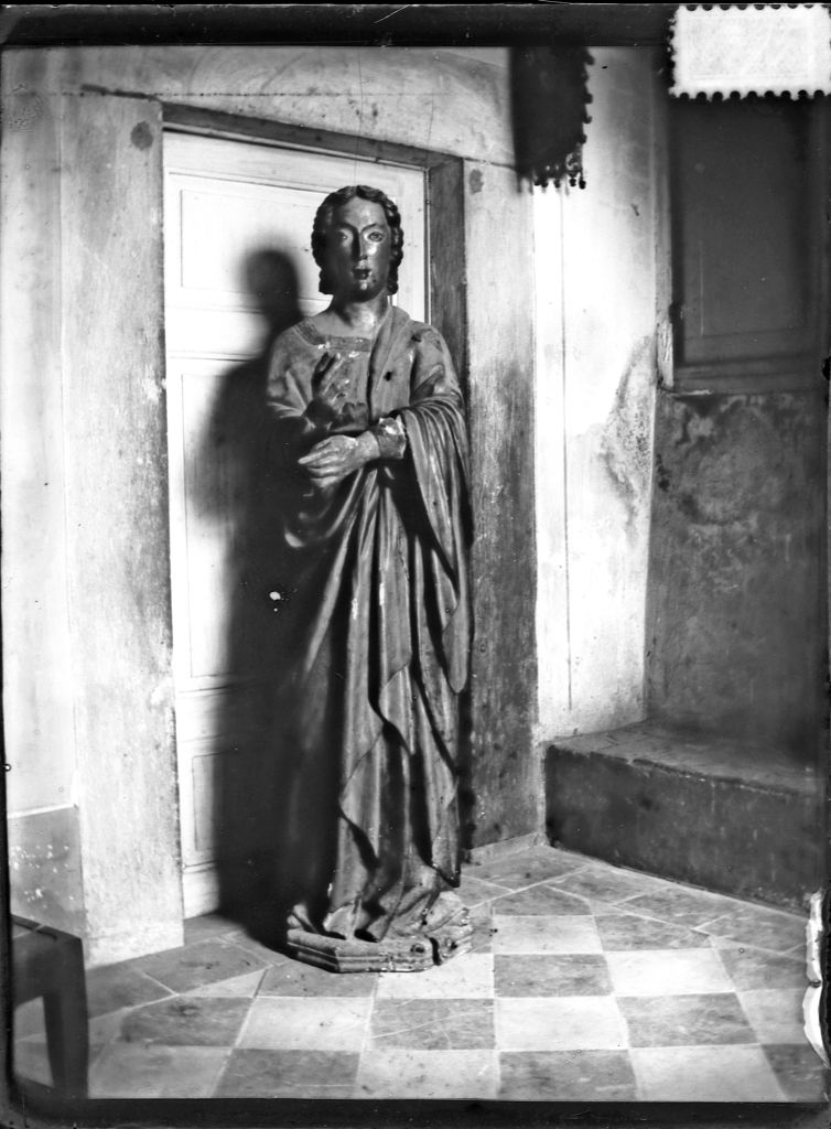 Bagni di Lucca - Benabbio - Sculture (negativo) di Borghi (XIX/ XX)