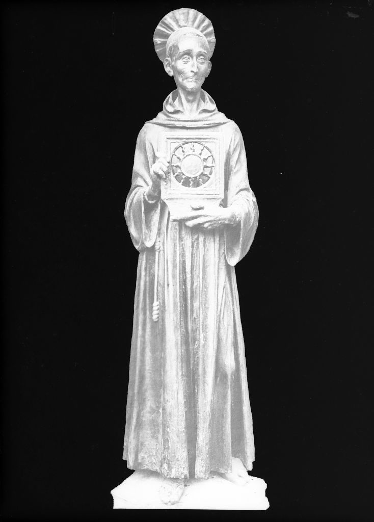 Borgo a Mozzano - Chiesa di S. Jacopo - Vedute interne (negativo) di Anonimo (XIX/ XX)