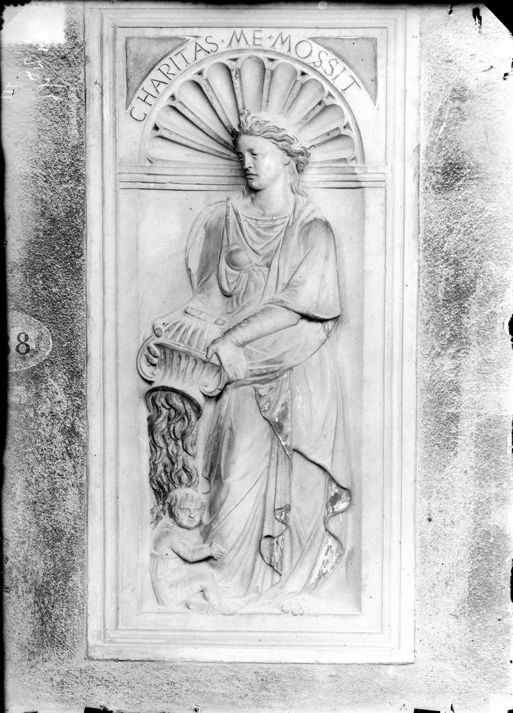 Guardi, Andrea di Francesco - Sculture - Pisa (negativo) di Guardi, Andrea di Francesco, Anonimo (XIX/ XX)