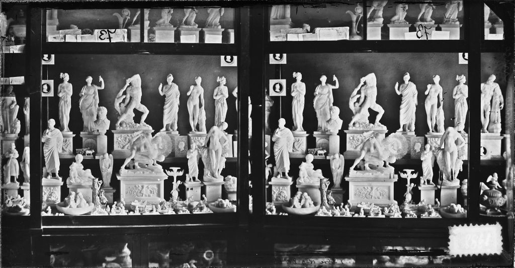 Pisa - Atelier Van Lint (negativo) di Anonimo (seconda metà XIX)