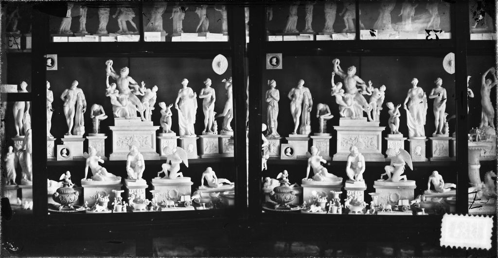 Pisa - Atelier Van Lint (negativo) di Anonimo (seconda metà XIX)