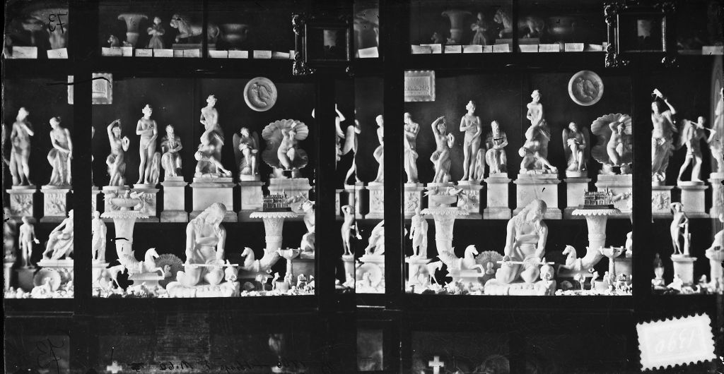 Pisa - Atelier Van Lint (negativo) di Anonimo (seconda metà XIX)