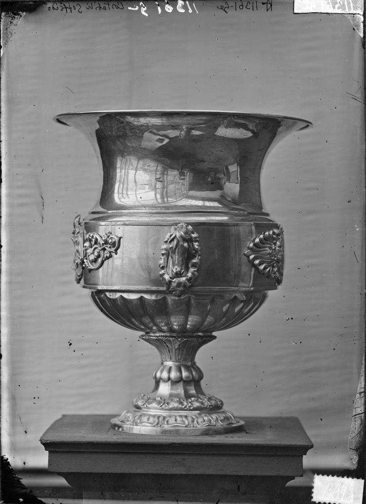 Coppa (negativo) di Anonimo (XIX/ XX)