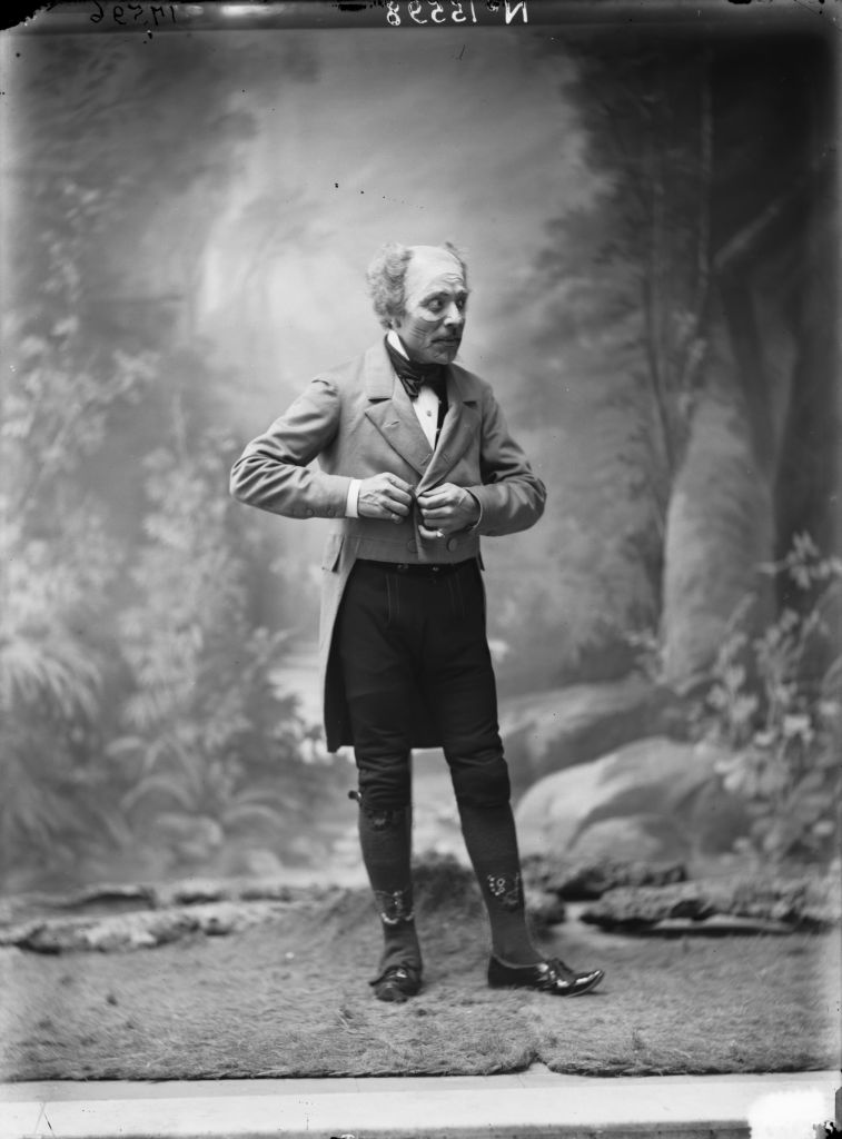 Corsini, Alceste - Commedie teatrali (negativo) di Anonimo (XIX/ XX)