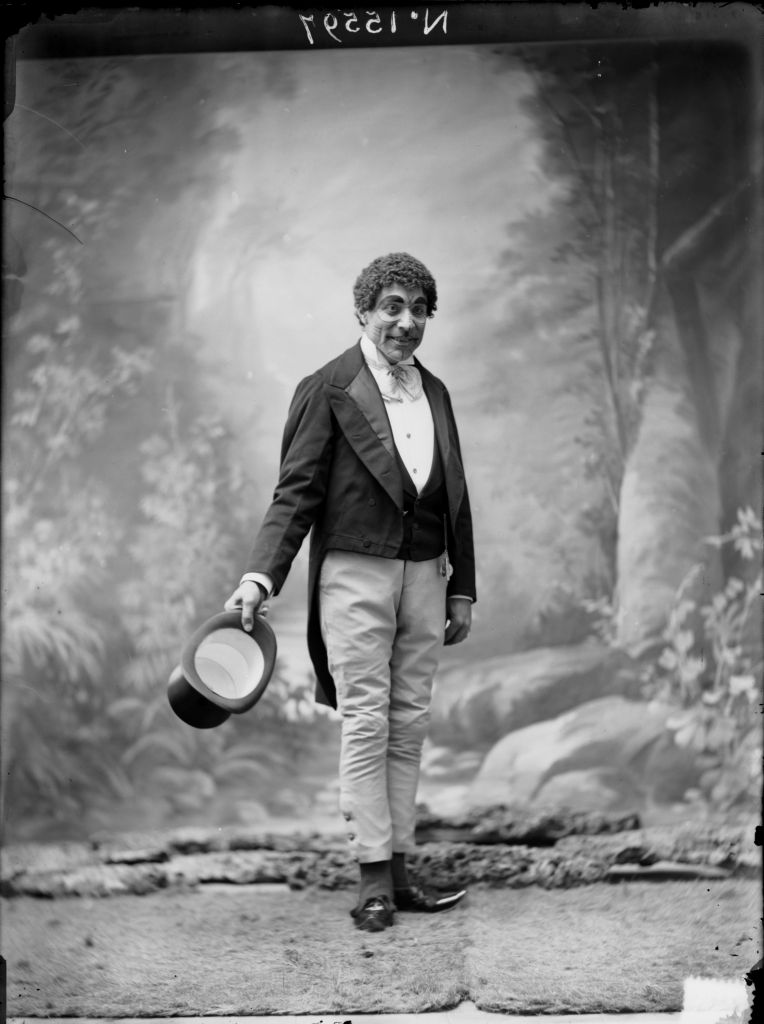 Corsini, Alceste - Commedie teatrali (negativo) di Anonimo (XIX/ XX)