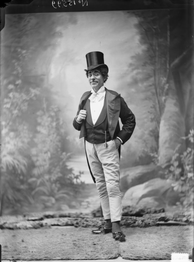 Corsini, Alceste - Commedie teatrali (negativo) di Anonimo (XIX/ XX)