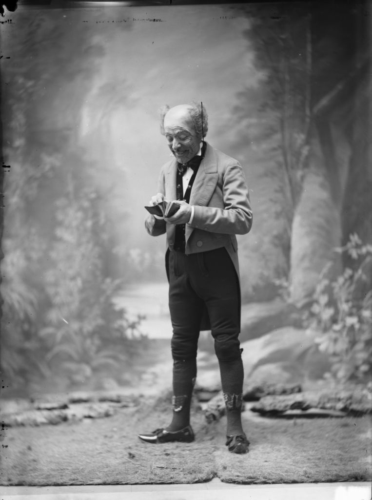 Corsini, Alceste - Commedie teatrali (negativo) di Anonimo (XIX/ XX)