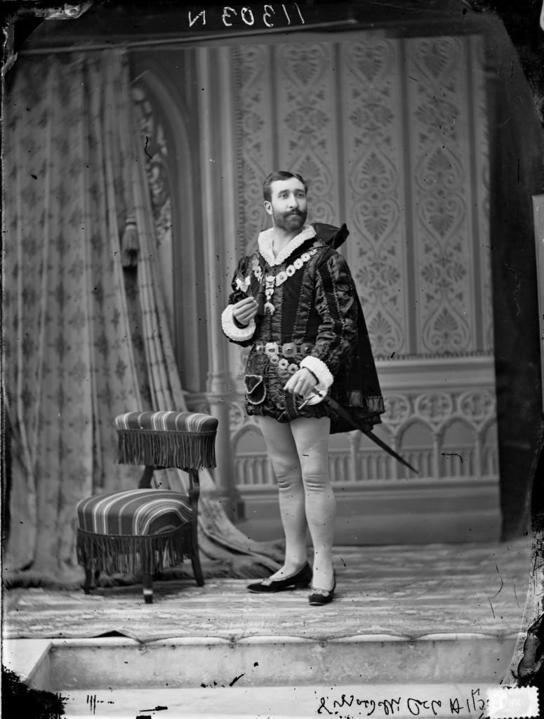 Pizzardelli, Carlo (negativo) di Anonimo (XIX/ XX)