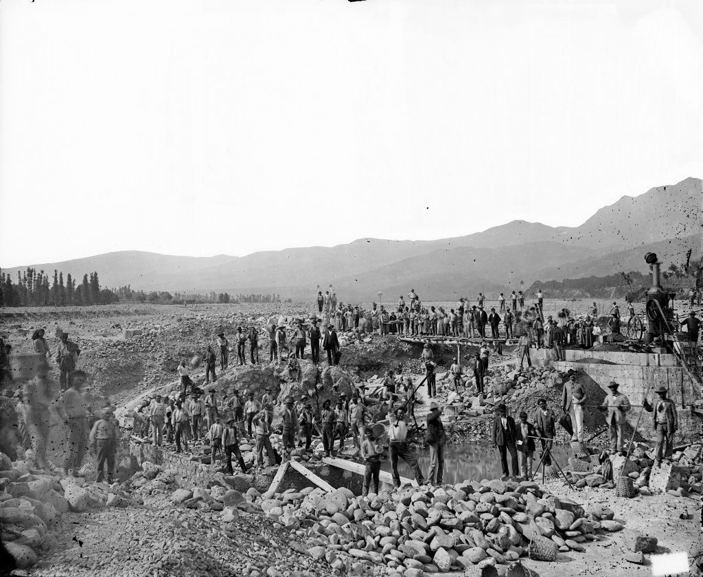 Ponti (negativo) di Anonimo (XIX/ XX)