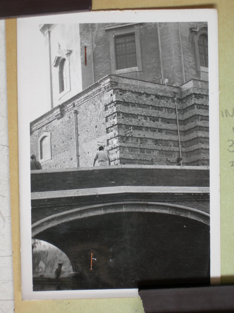 Livorno. Chiesa (positivo) di Anonimo (XX)