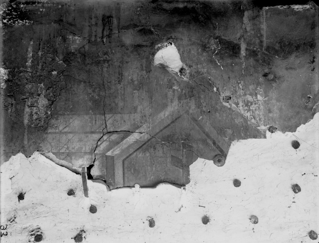 Pisa - Camposanto Monumentale - Affreschi (negativo) di Laboratorio Fotografico della Soprintendenza - Pisa (secondo quarto XX)