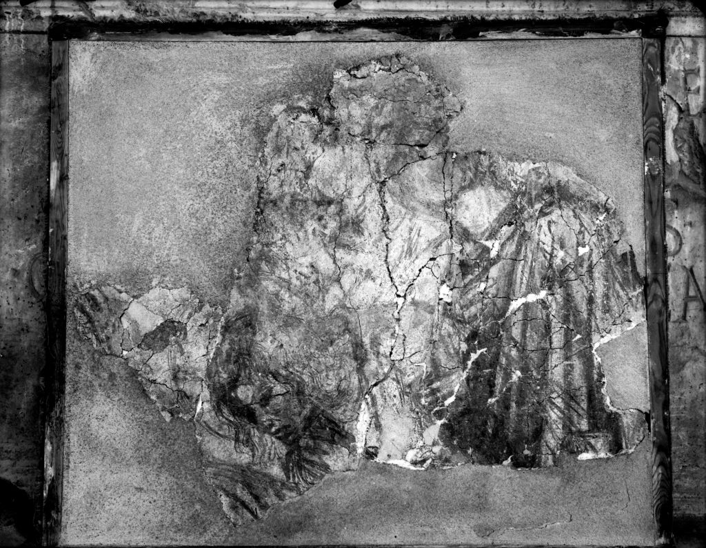 Pisa - Camposanto Monumentale - Affreschi (negativo) di Laboratorio Fotografico della Soprintendenza - Pisa (secondo quarto XX)