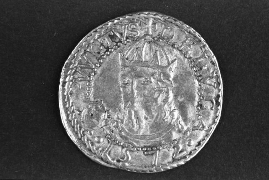 moneta - ambito lucchese (sec. XVIII)