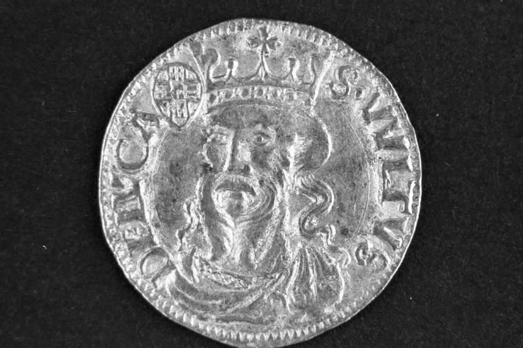 moneta - ambito italiano (sec. XVI)