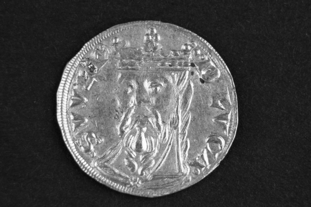 moneta - ambito italiano (sec. XIV)
