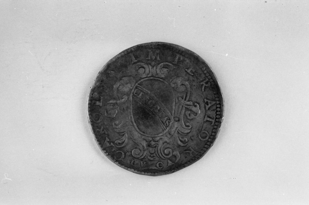 moneta - ambito italiano (sec. XVII)