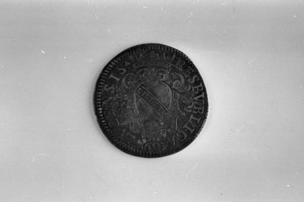 moneta - ambito italiano (sec. XVII)