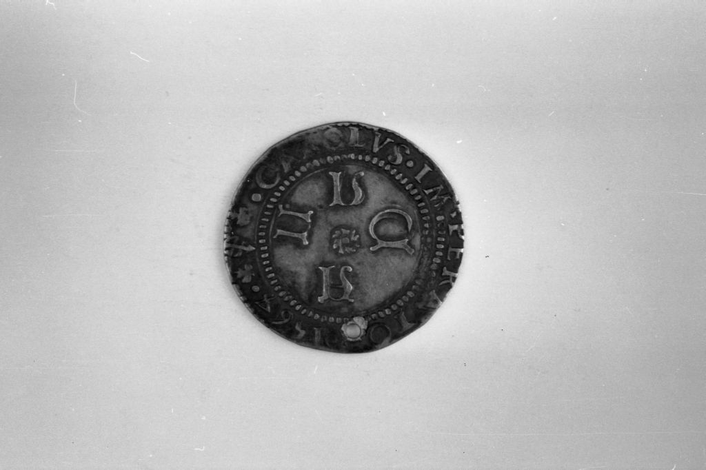 moneta - ambito italiano (sec. XVI)