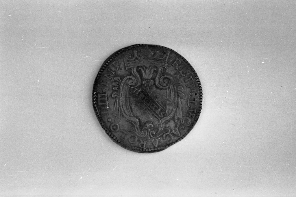moneta - ambito italiano (sec. XVII)